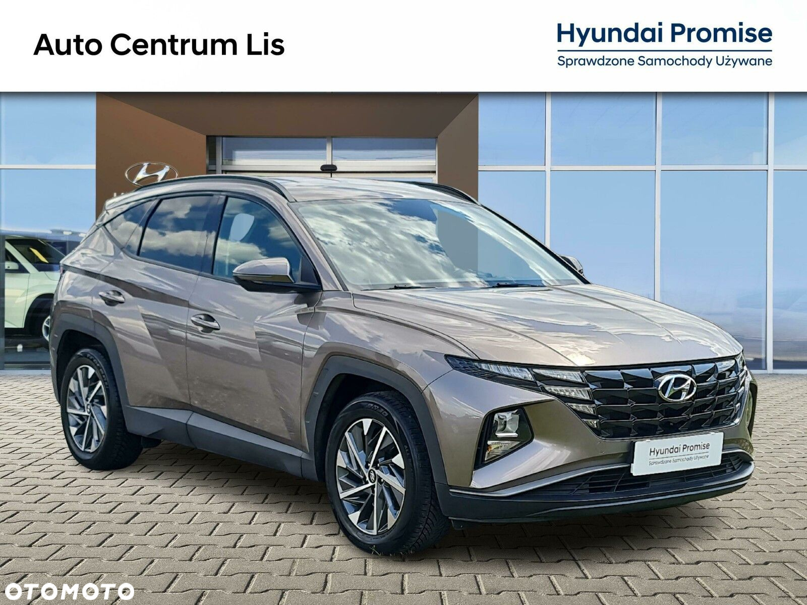 Hyundai Tucson 1.6 T-GDi Smart 2WD - 8