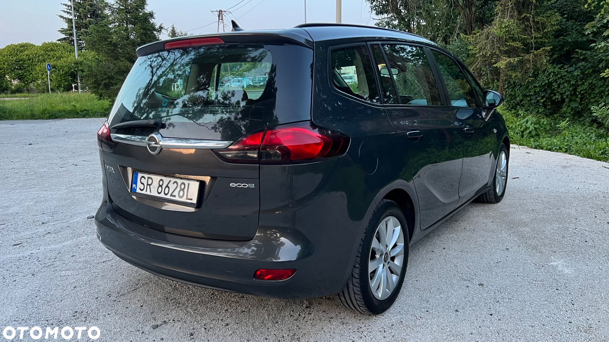 Opel Zafira - 15