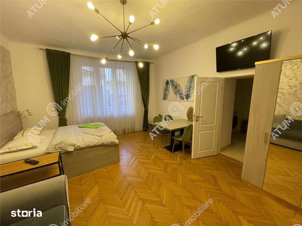 Apartament 2 camere in zona ultracentrala din Sibiu — fotografia 3