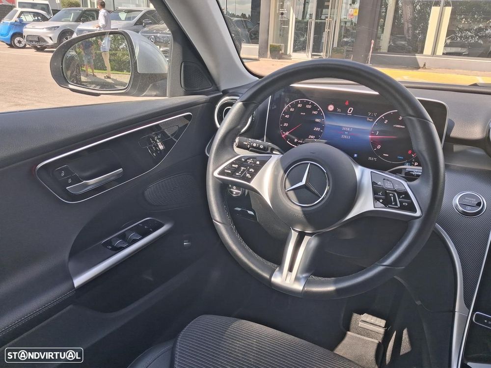 Mercedes-Benz C 220 d Avantgarde - 15