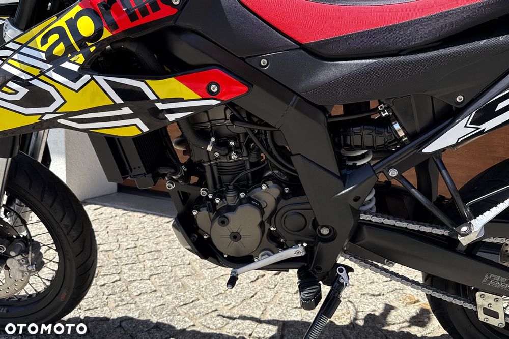 Aprilia SX - 21
