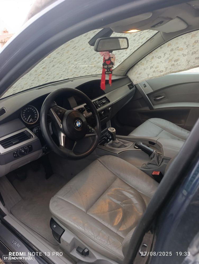 BMW 520 d - 8