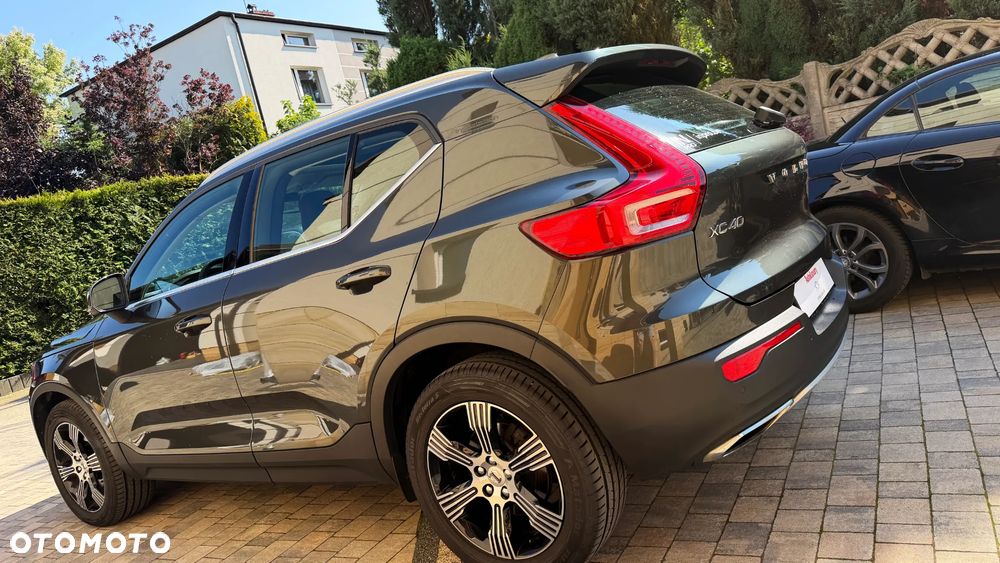 Volvo XC 40 T4 Geartronic Inscription - 7