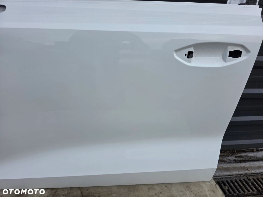 DRZWI LEWY PRZÓD AUDI A3 8Y 8Y4 SPORTBACK LY9L ORYGINAŁ ! - 5