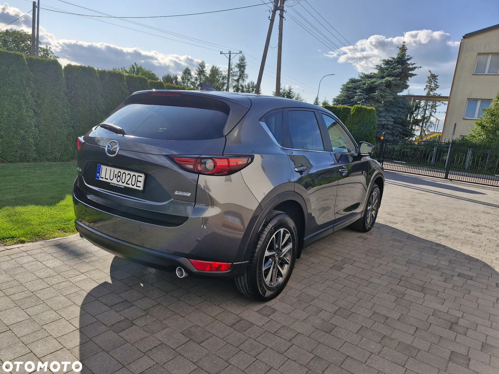 Mazda CX-5 2.0 Exclusive-Line 2WD - 26