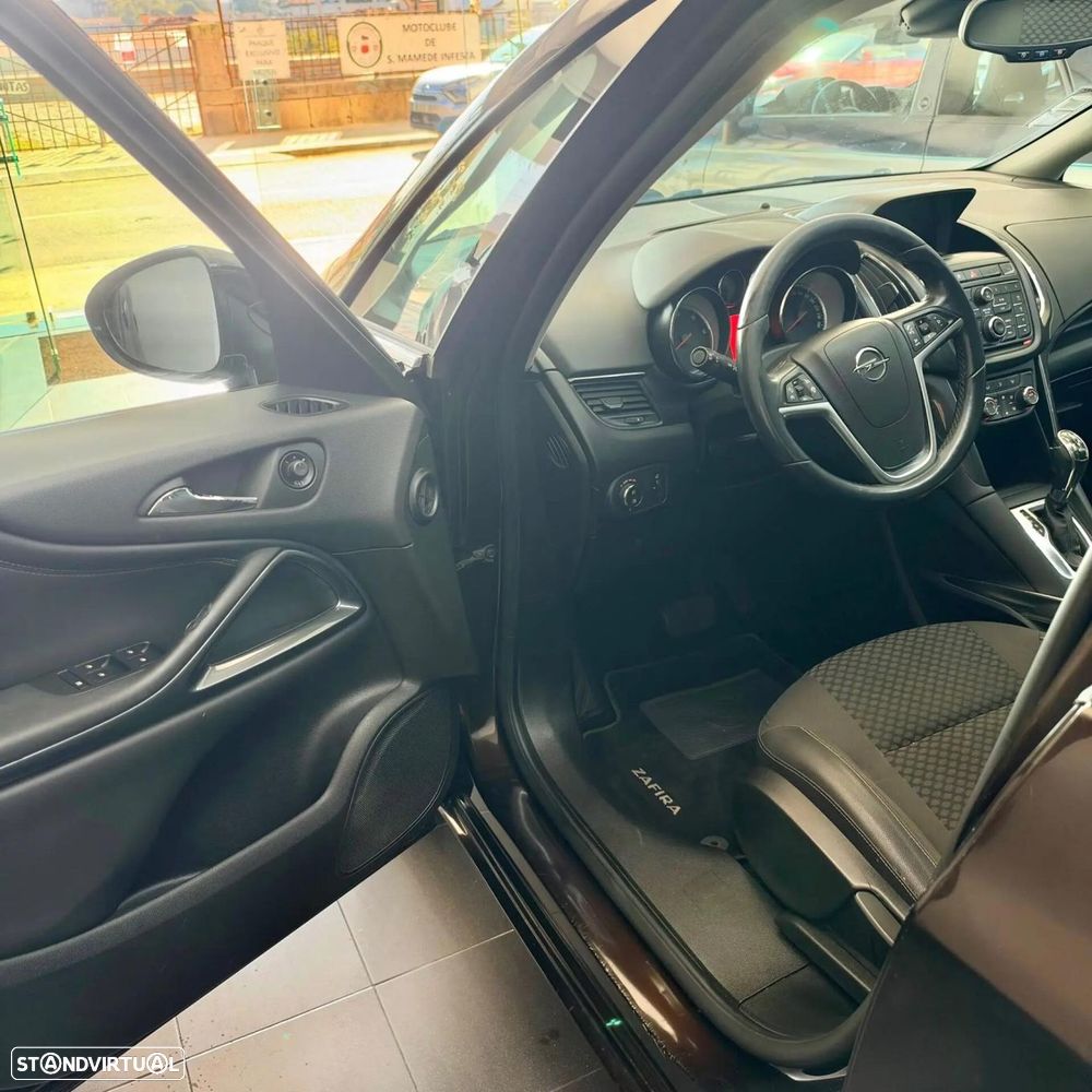 Opel Zafira 2.0 CDTi Innovation Active-Select - 6