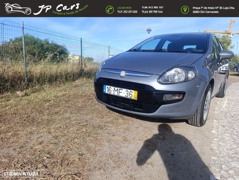 Fiat Punto Evo 1.2 Active - 2