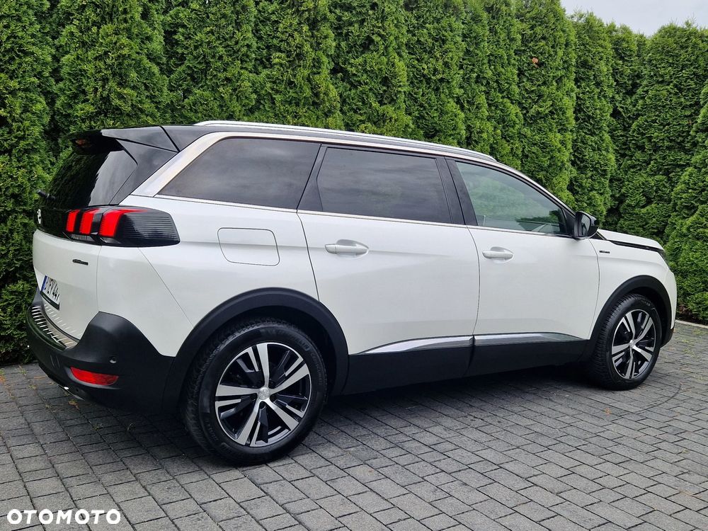Peugeot 5008 - 14