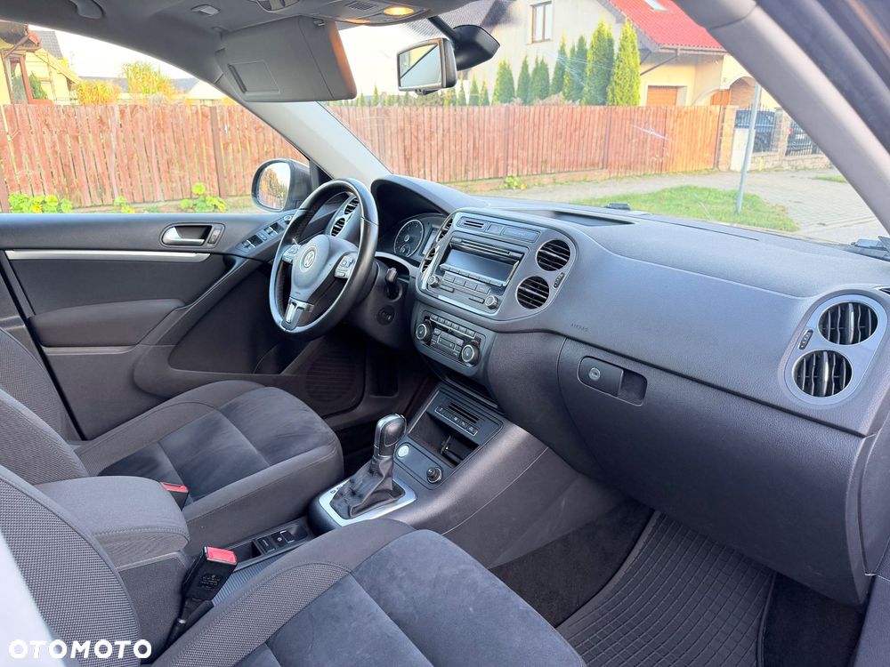Volkswagen Tiguan - 20