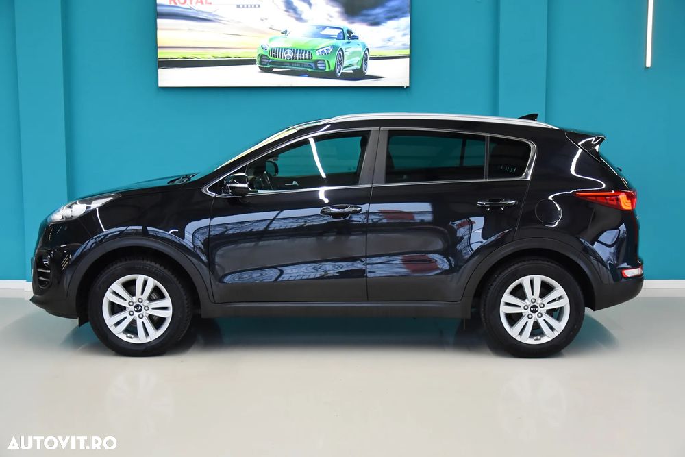 Kia Sportage 1.6 GDI 2WD SPIRIT - 10