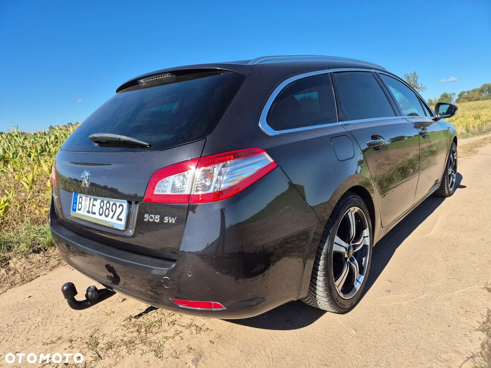 Peugeot 508 2.0 HDi Business Line - 18