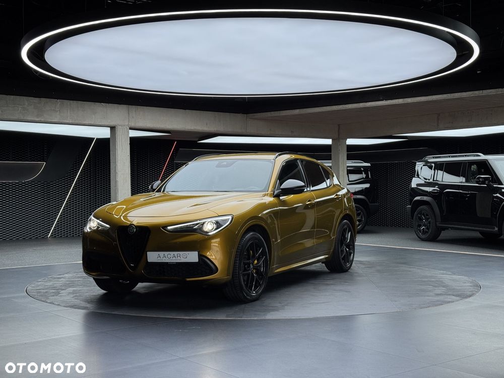 Alfa Romeo Stelvio 2.0 Turbo Veloce Q4 - 2