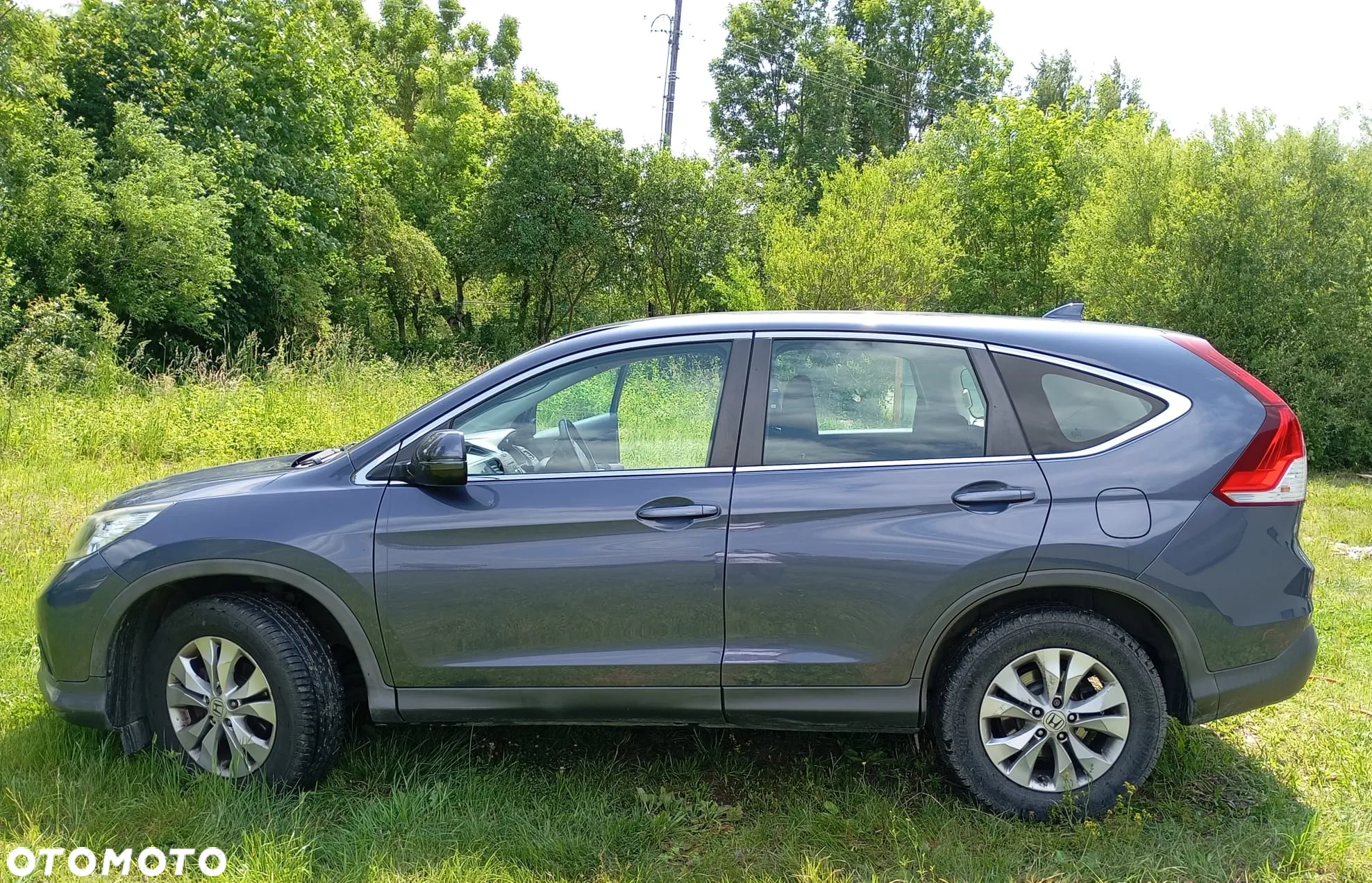 Honda CR-V - 4