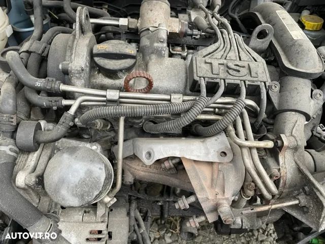 Motor 1.2 TSI VOlkswagen CBZ Euro 5 - 1