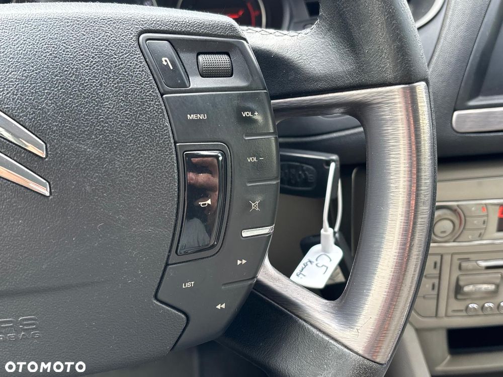Citroën C5 2.0 HDi Exclusive - 24