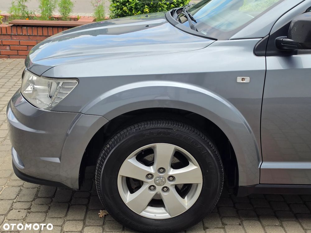 Dodge Journey 2.0 CRD SE - 19