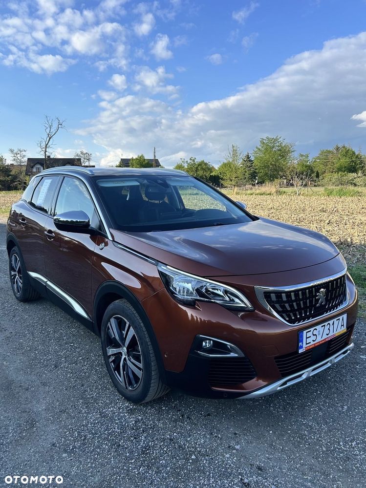 Peugeot 3008 PureTech 130 Stop & Start GPF Allure