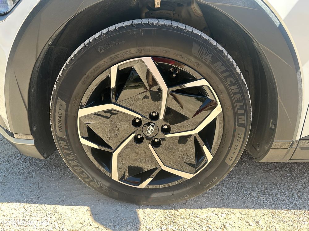 Hyundai Ioniq 5 72,6 kWh - 19