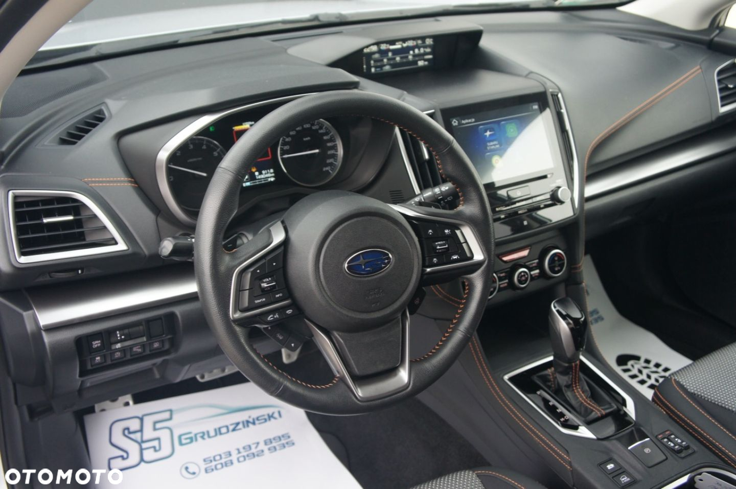 Subaru XV - 9