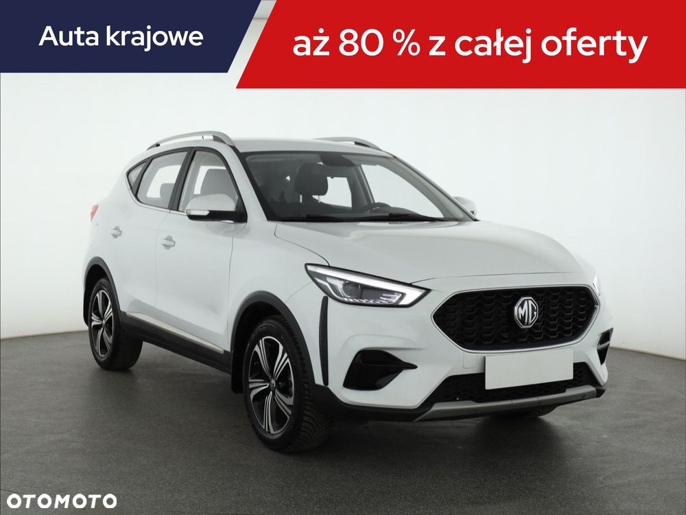 MG ZS - 3
