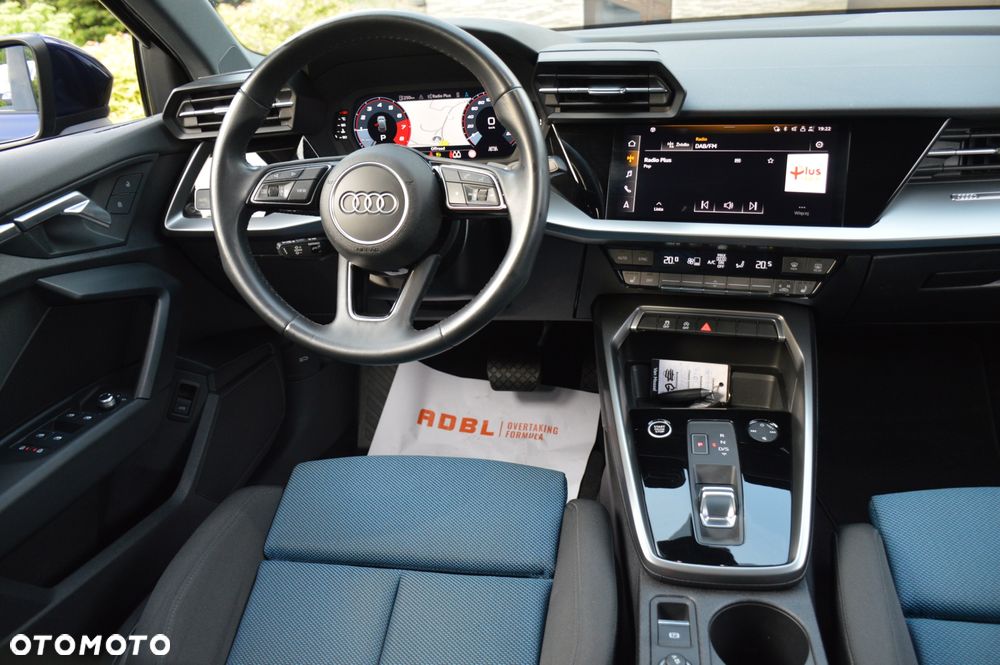 Audi A3 Sportback 35 TFSI Sport S tronic - 16