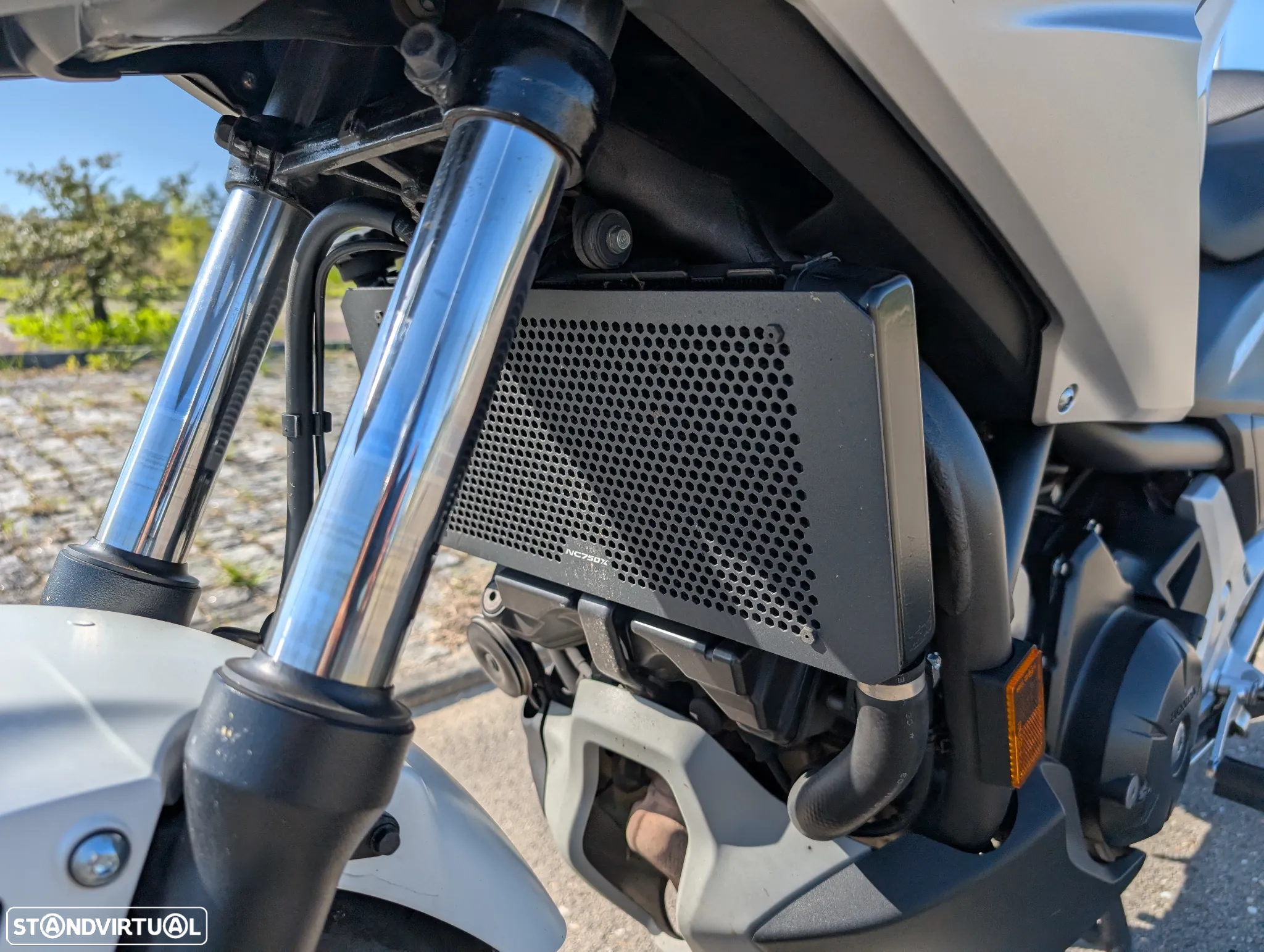 Honda NC750X ABS - 18
