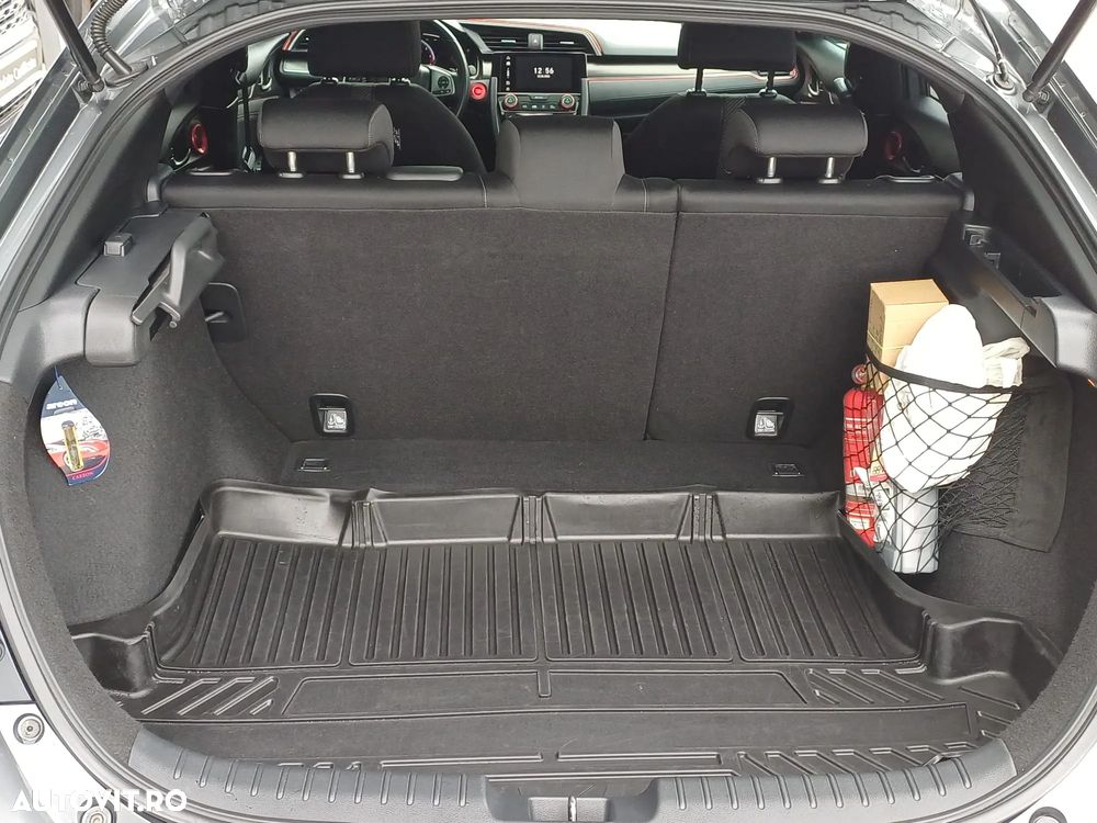 Honda Civic 1.5 VTEC Turbo CVT Sport Plus - 7