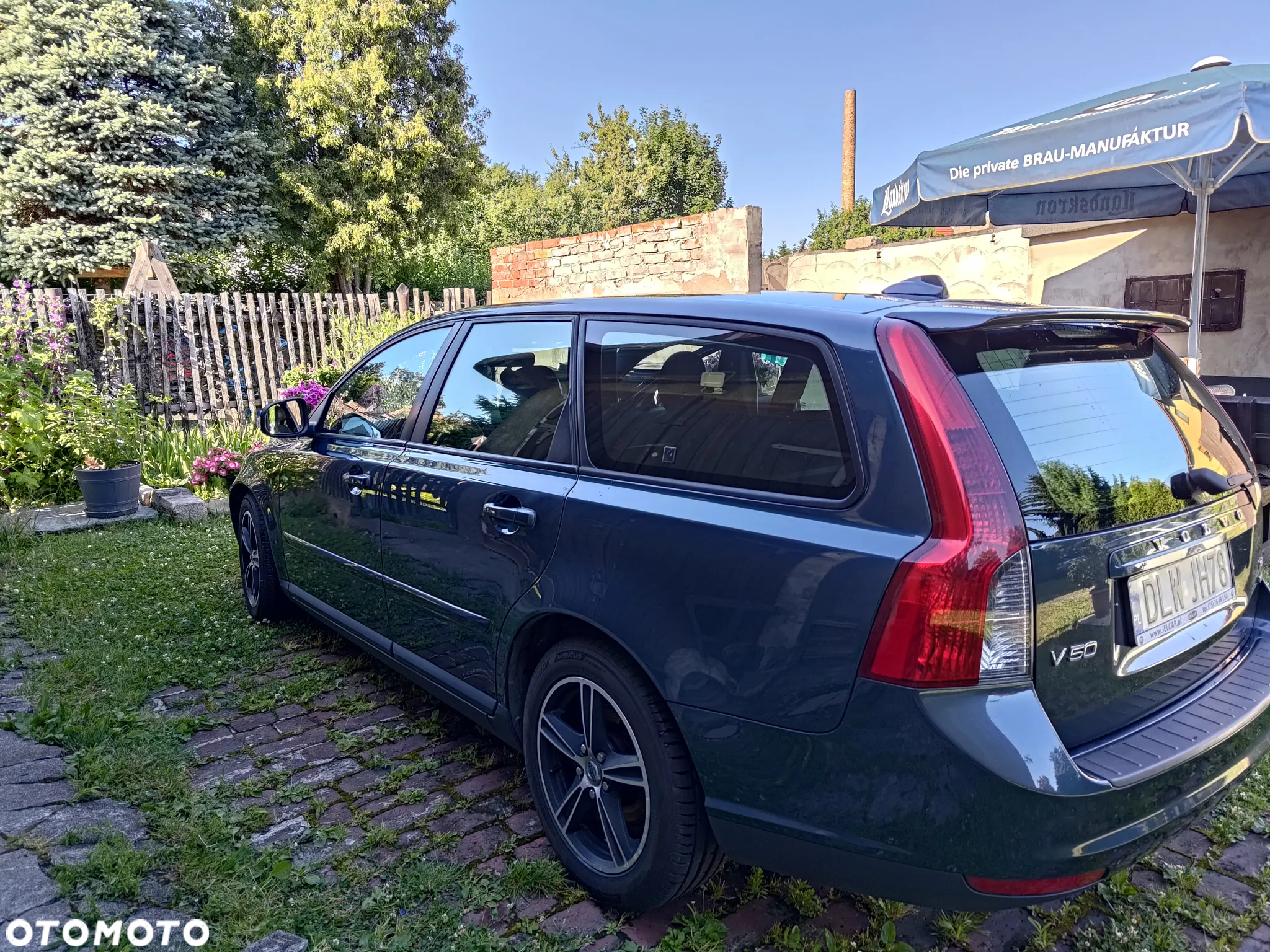 Volvo V50 1.6D DRIVe - 6