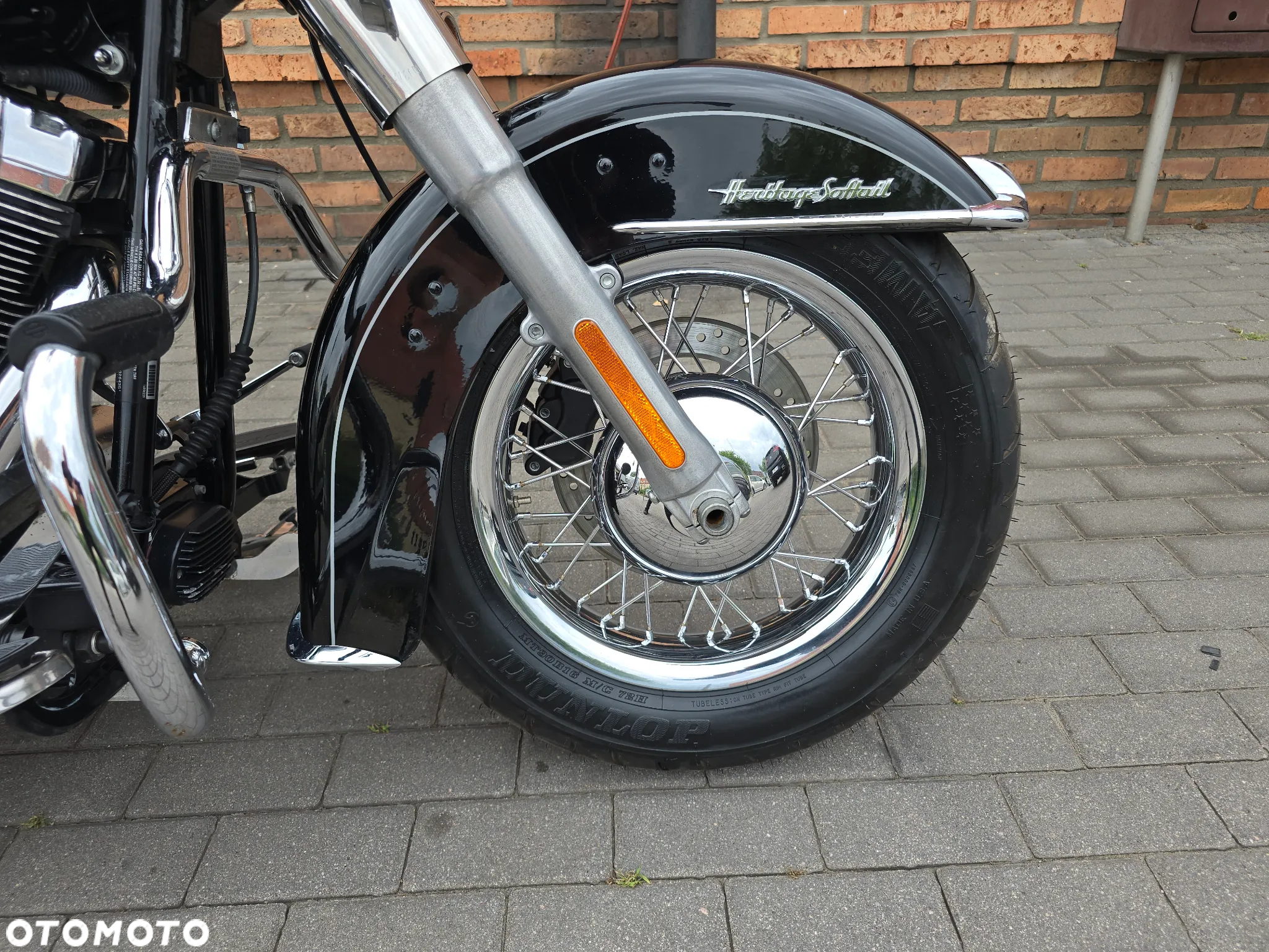 Harley-Davidson Softail Heritage Classic - 24