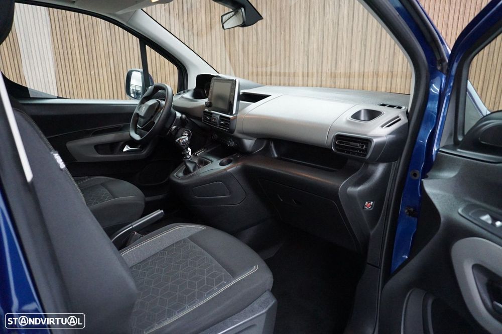 Peugeot Rifter 1.2 PureTech Allure - 12