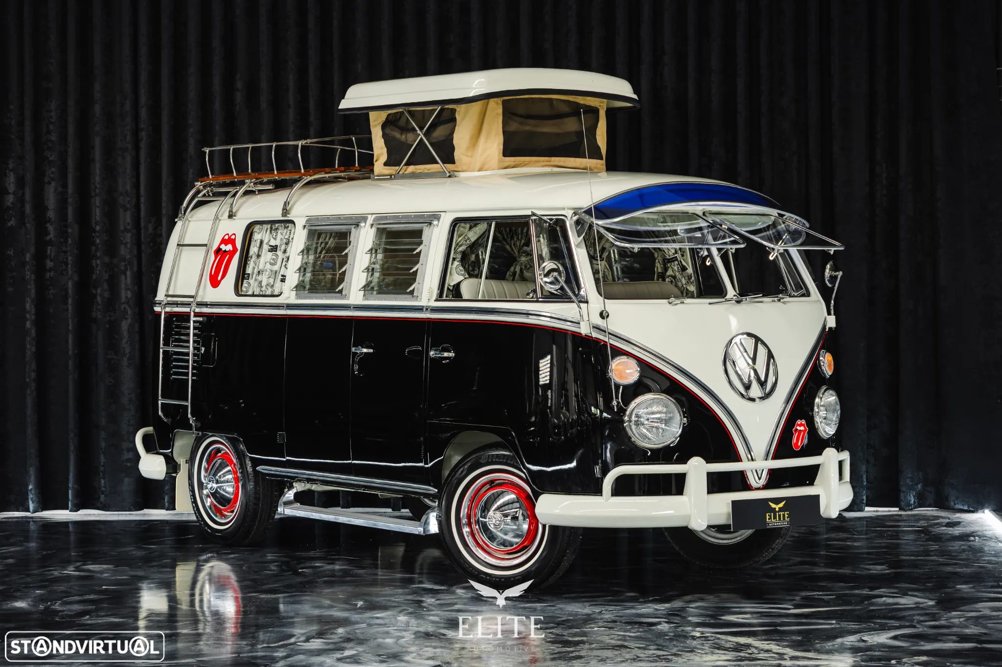 VW T1 VW T1 Westfalia - 6