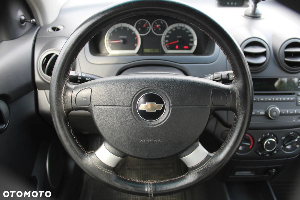 Chevrolet Aveo 1.2 16V Base+ / Classic+ - 18