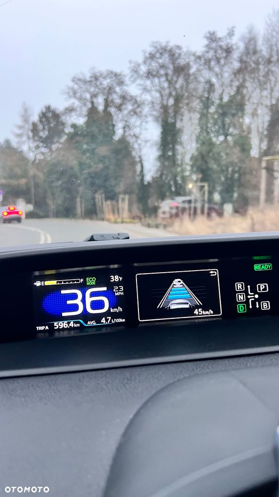 Toyota Prius 1.8 Hybrid Prestige - 29