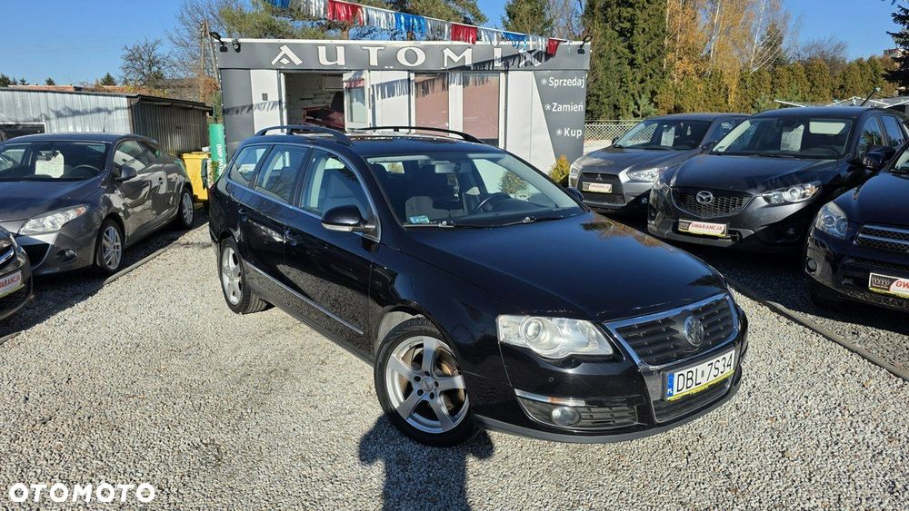 Volkswagen Passat - 4