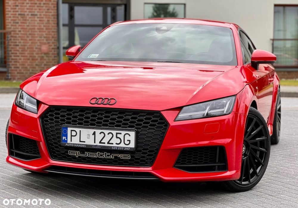 Audi TT Coupé 2.0 TFSI Quattro S tronic - 7