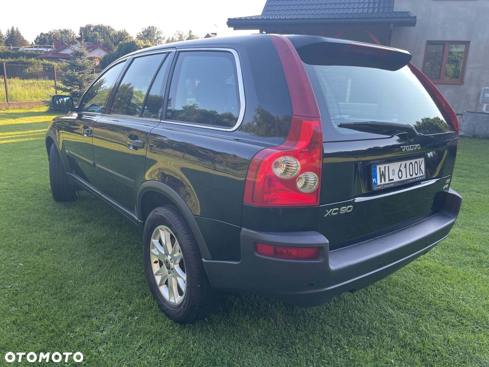 Volvo XC 90 D5 Summum - 12