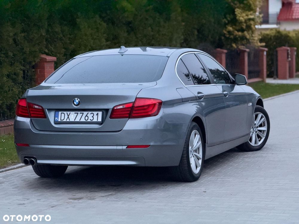 BMW Seria 5 - 3