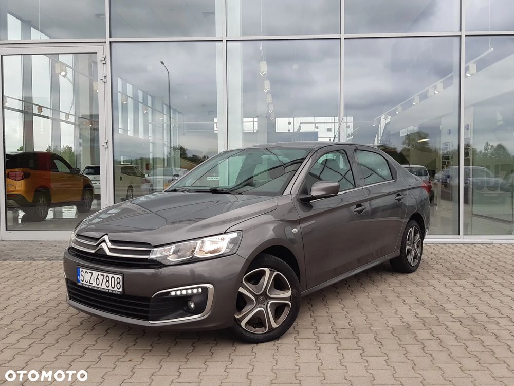 Citroen C-Elysee