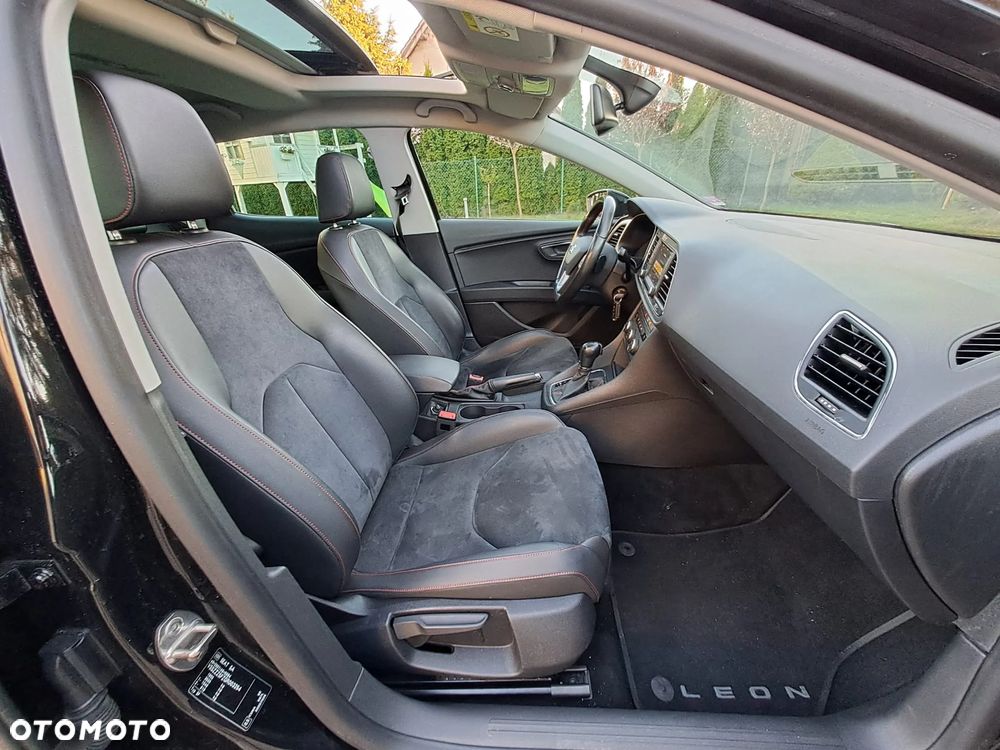 Seat Leon 2.0 TDI DPF DSG FR - 23