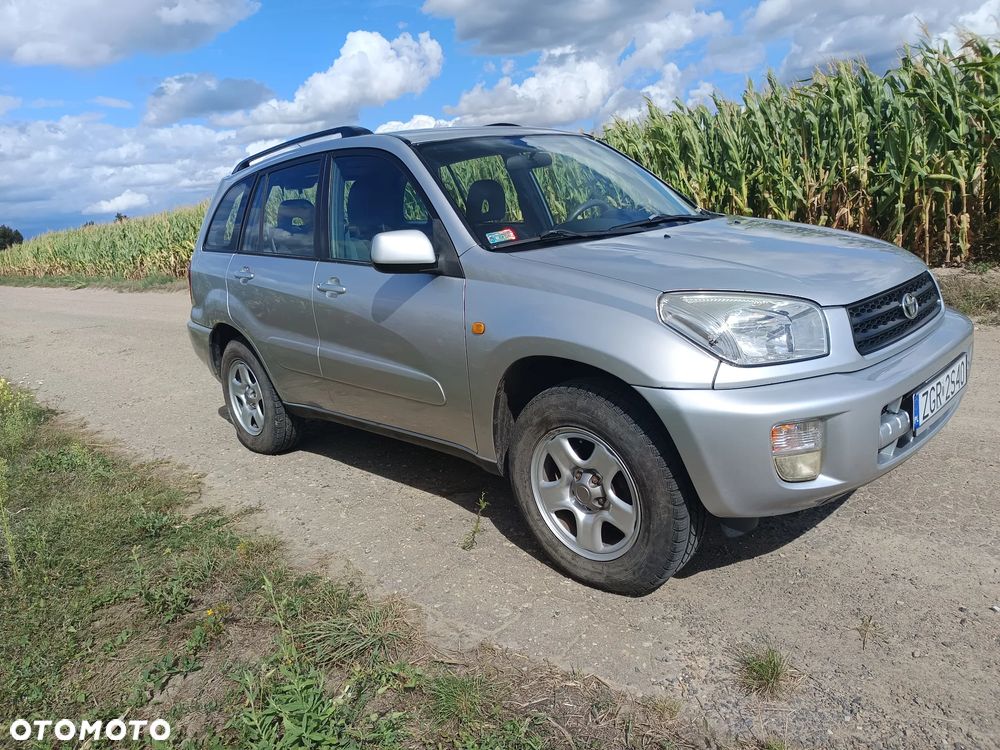 Toyota RAV4 2.0 VVT-i 4x4 - 2