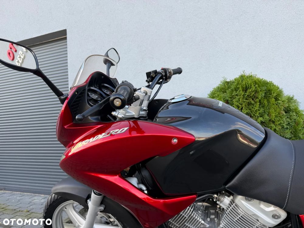 Honda Varadero - 32