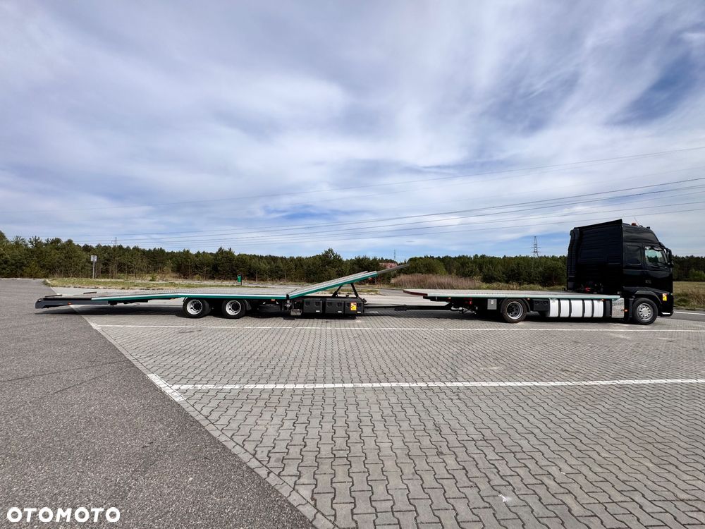 Volvo Fh 13 Mersch,FVG Autolaweta Pomoc Drogow - 9