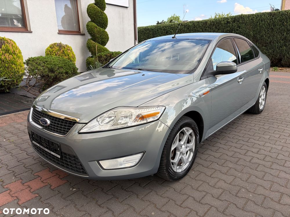 Ford Mondeo 2.0 Trend X100 / X - 17