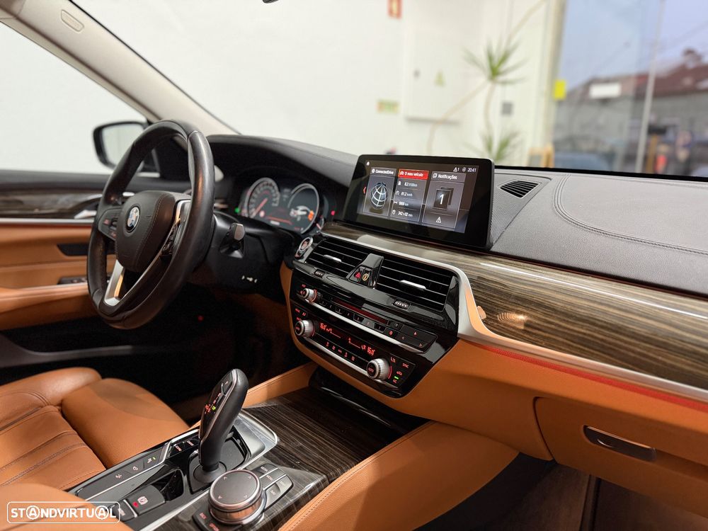 BMW 630 Gran Turismo d Line Luxury - 42