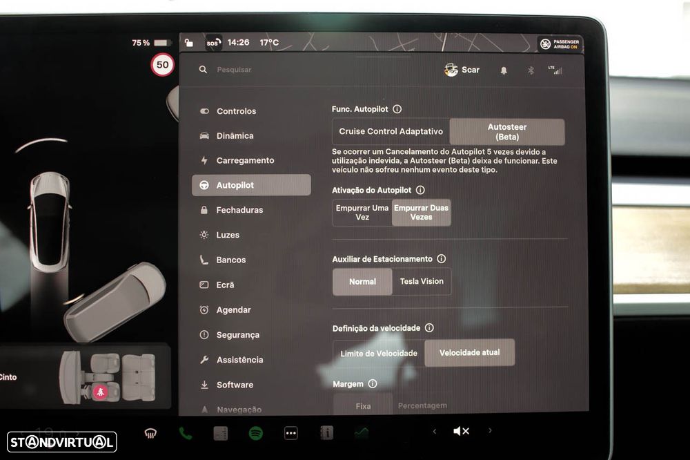 Tesla Model 3 Long Range AWD Dual Motor - 23