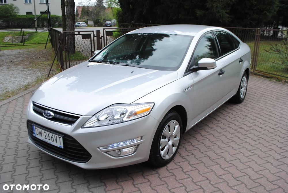 Ford Mondeo 2.0 TDCi Gold X - 4