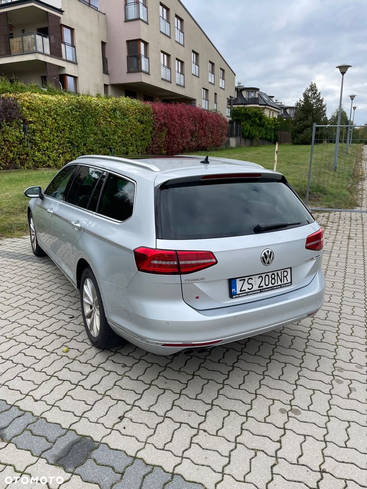 Volkswagen Passat Variant 2.0 TDI SCR DSG Highline - 17