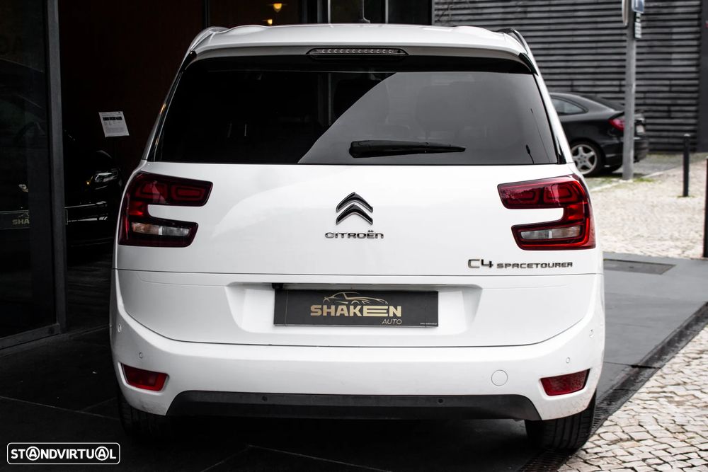Citroën Grand C4 Spacetourer BlueHDi 130 Stop&Start EAT8 FEEL - 10