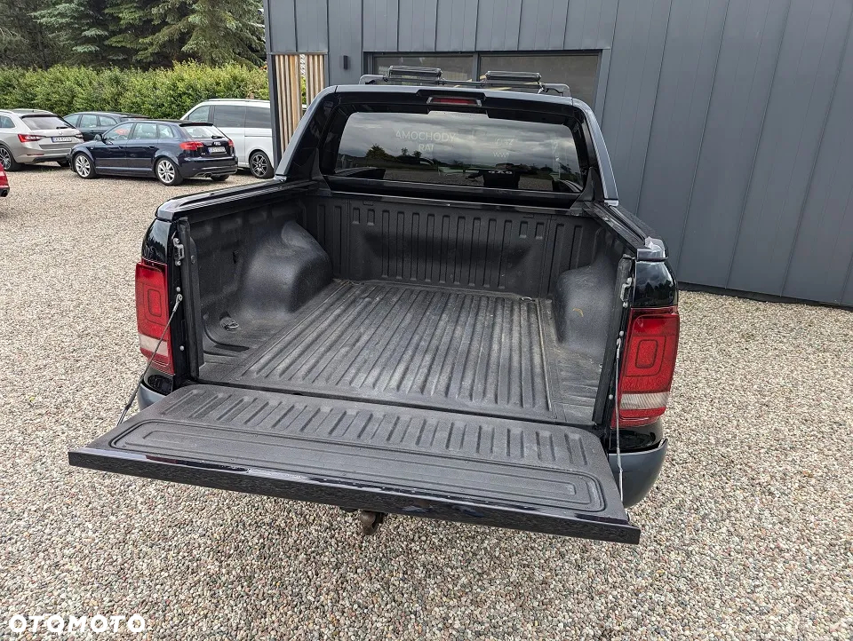 Volkswagen Amarok 3.0 V6 TDI 4Mot Canyon - 30