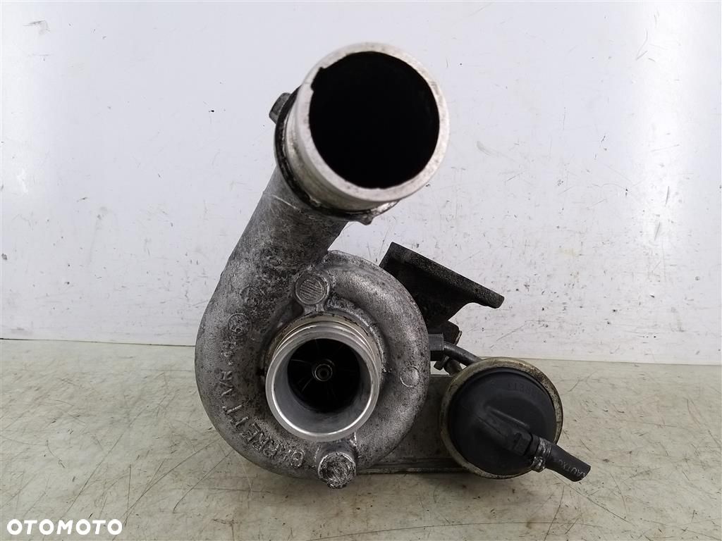 Turbosprężarka turbina Volvo V40 1,9 D R 1995-2004 GARRETT - 1